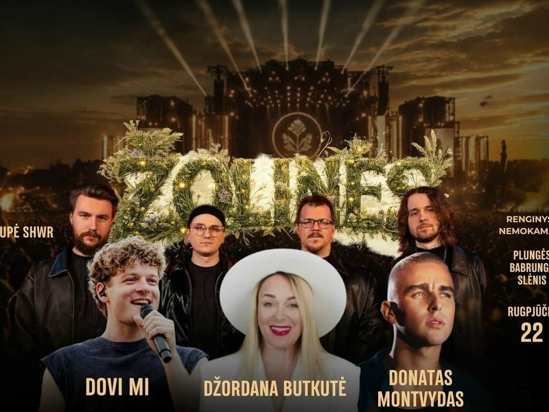 Žolinės 2026 | Plungė