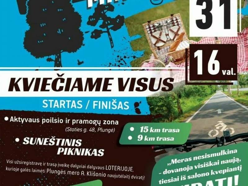 Nebijantiems minti