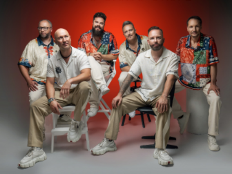 Grupės „Patruliai“ koncertas