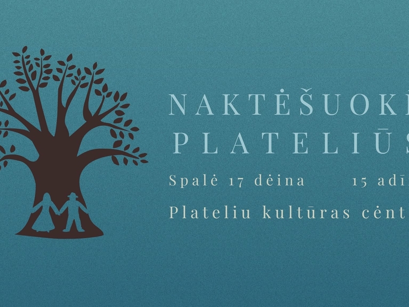 Naktėšuokē Plateliūs
