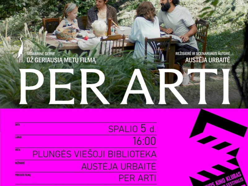 Filmas „Per arti“