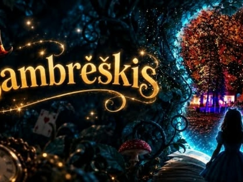 SAMBRĖŠKIS 2026