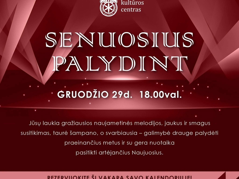 SENUOSIUS PALYDINT