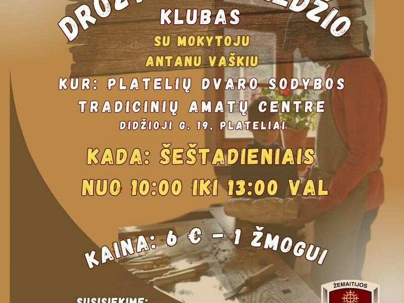 DROŽYBOS IŠ MEDŽIO KLUBAS