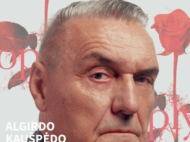 Algirdo Kaušpėdo knygos „KOPLYČIA“ pristatymas