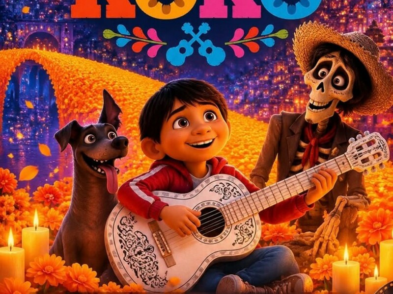 Kino filmas „KOKO“