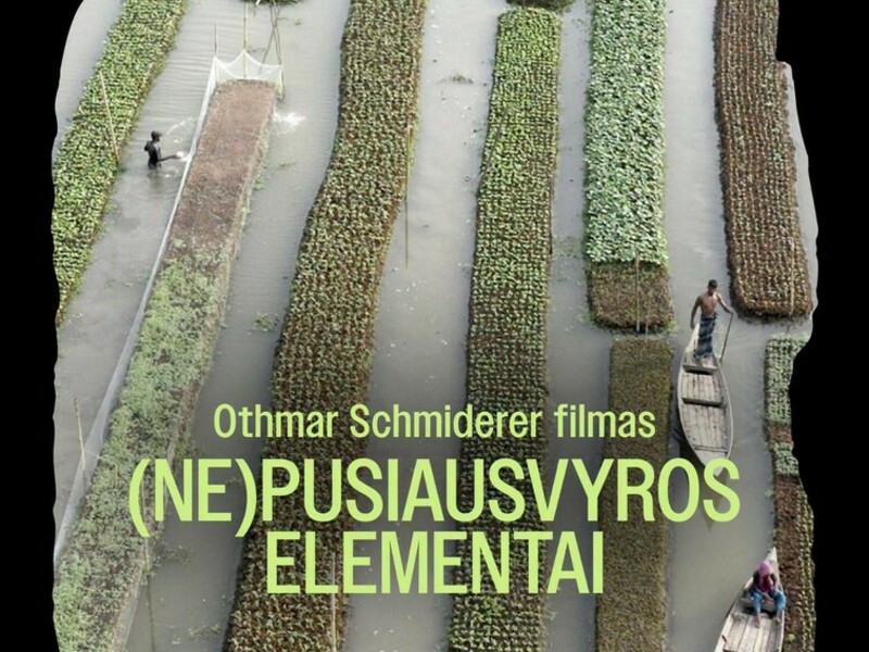 Filmas „(Ne)pusiausvyros elementai“