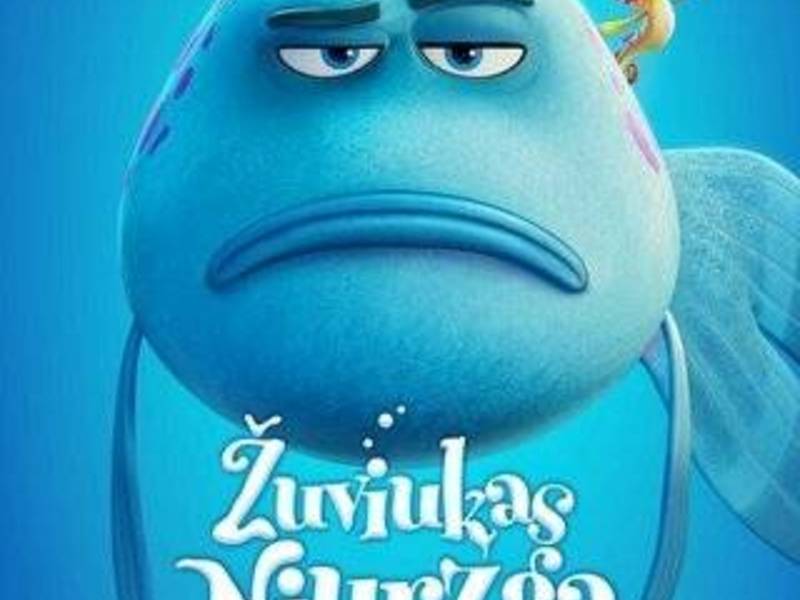 Kino filmas „Žuviukas Niurzga“