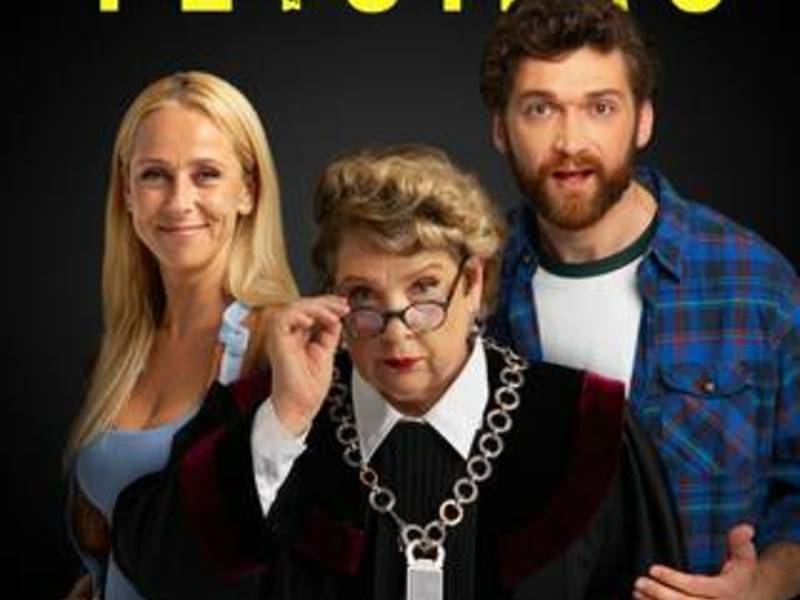 Komedija „Teismas“