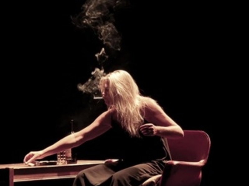 OKT / Vilniaus miesto teatras: „Šventoji” (Rež. Eglė Jackaitė ir Oskaras Koršunovas)