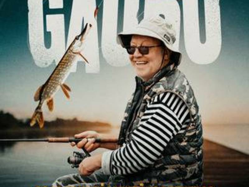  Raimondas Šilanskas GAUDO