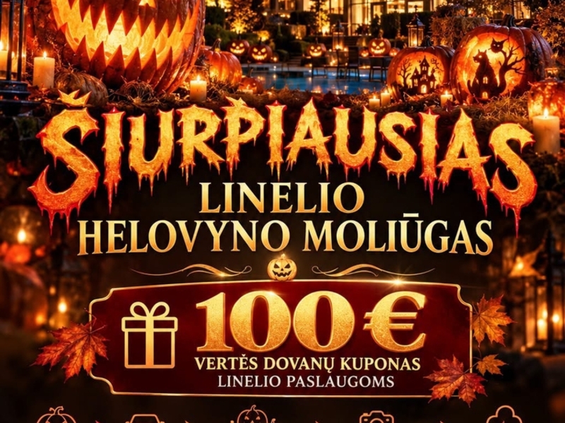 „LINELIO“ HELOVYNO MOLIŪGO KONKURSAS