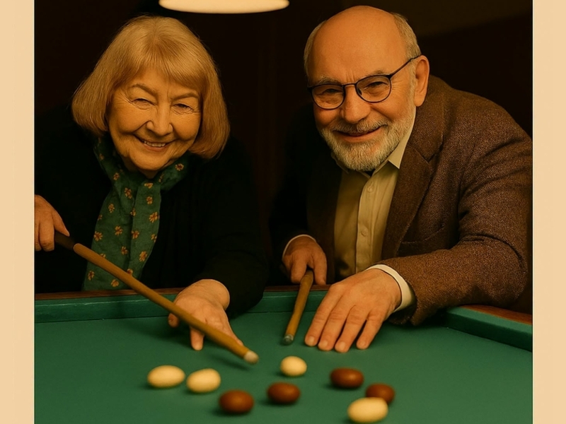 Spektaklis „PUPOS“