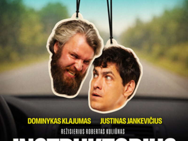 Kino filmas „Instruktorius“