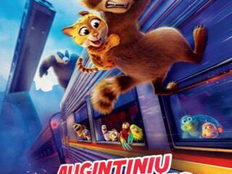 Kino filmas „Augintinių ekspresas“