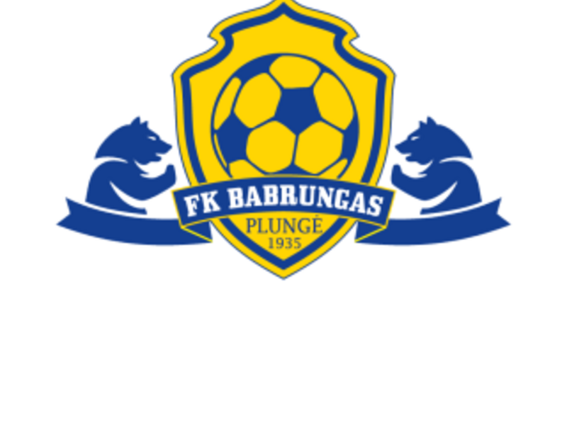 Futbolo varžybos  FK Babrungas v Neptūnas