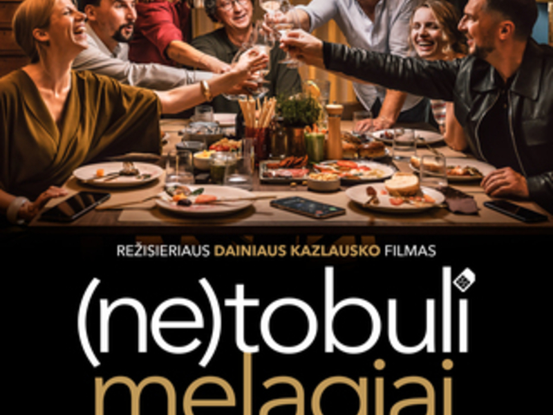 Kino filmas „(ne)tobuli melagiai“