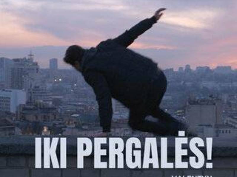  Kino filmas „Iki pergalės!“ 