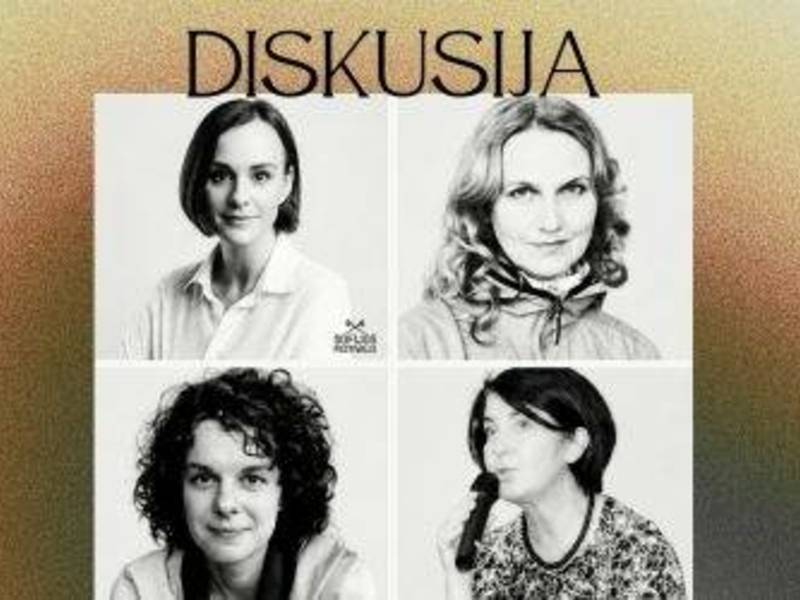 Diskusija: Ar šiandien aktualūs moterų klausimai, kuriuos kėlė XX a. I-os pusės rašytojos