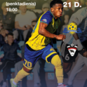  FK Babrungas v Tauras