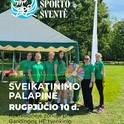 Vandens sporto šventė 2024