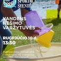 Vandens sporto šventė 2024