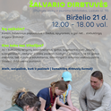 Plungės miesto šventės 2025/ renginiai bibliotekoje