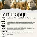 Nutapyti Vytauto Mačernio „Metų“ sonetus