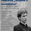 Plungės miesto šventės 2025/ renginiai bibliotekoje