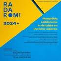 „LAISVĖ ŠVIEČIA 2024 RADAROM“ 