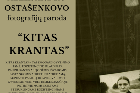 „Kitas krantas“