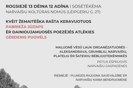 Plungės rajono bendruomenių sąskrydis  „Tegu bendrumas mus vienija“