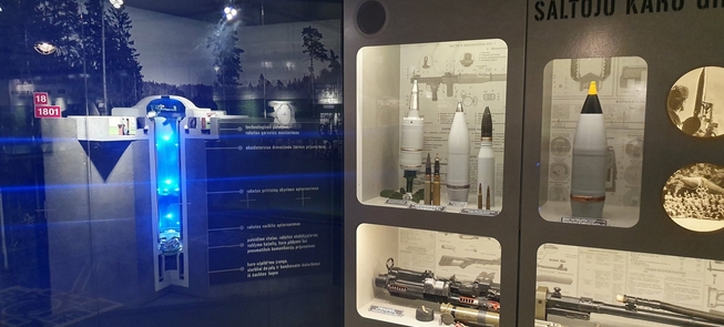 Šaltojo karo ekspozicija