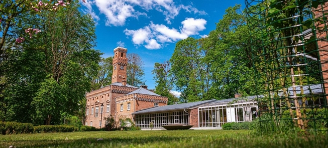 Laikrodinė-oranžerija