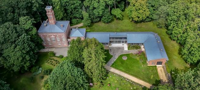 Laikrodinė-oranžerija