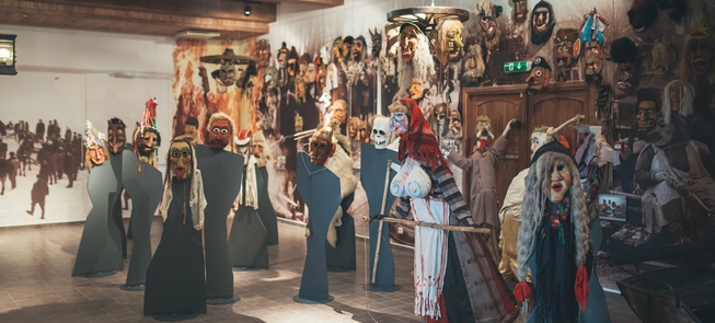 Žemaitijos nacionalinio parko ir Užgavėnių ekspozicijos